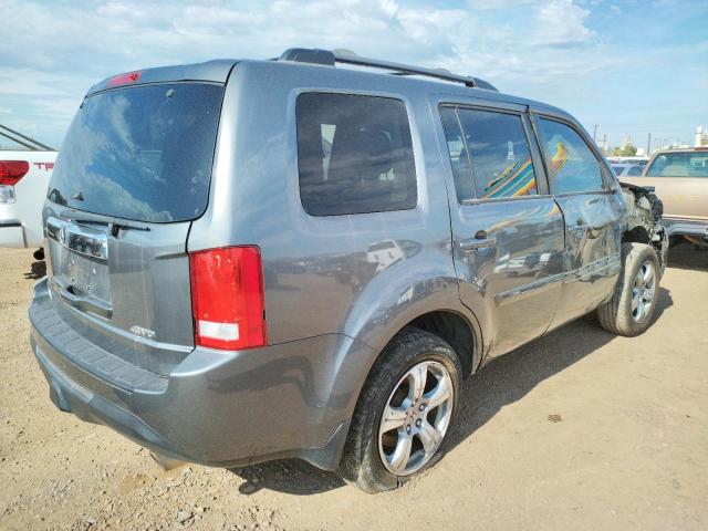 Photo 4 from auction – 2012 HONDA PILOT EXL with VIN 5FNYF4H6XCB034390