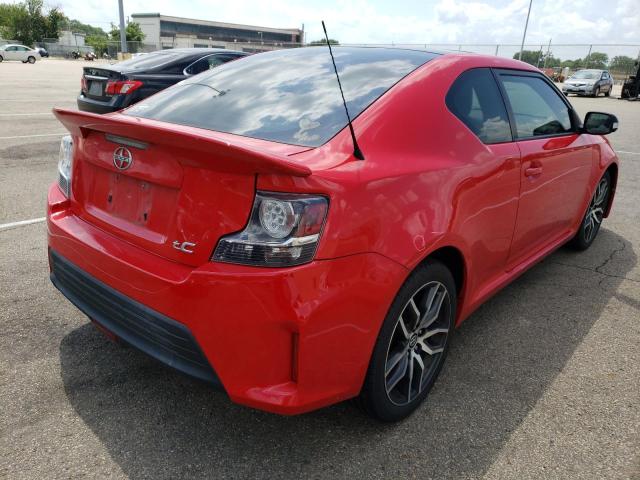 Photo 4 from auction – 2015 TOYOTA SCION TC with VIN JTKJF5C73F3089281