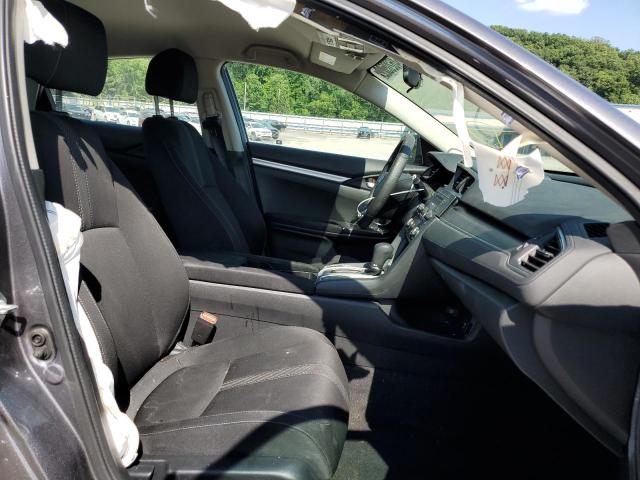 Photo 5 from auction – 2017 HONDA CIVIC LX with VIN 2HGFC2F51HH567519