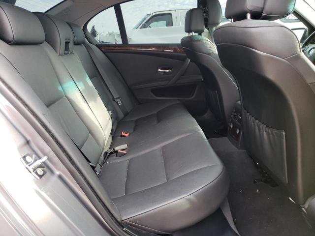 Photo 6 from auction – 2009 BMW 528 XI with VIN WBANV13509C154561