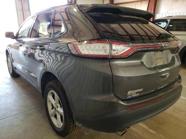 Photo 3 from auction – 2018 FORD EDGE SE with VIN 2FMPK3G91JBB79093