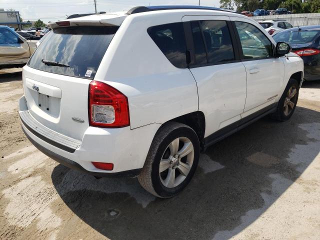Photo 4 from auction – 2011 JEEP COMPASS SP with VIN 1J4NT1FA2BD155593