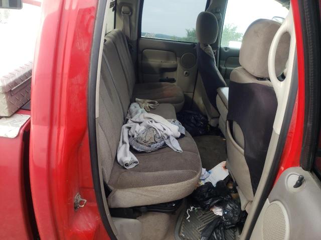 Photo 6 from auction – 2003 DODGE RAM 3500 S with VIN 3D7MU48C23G788314