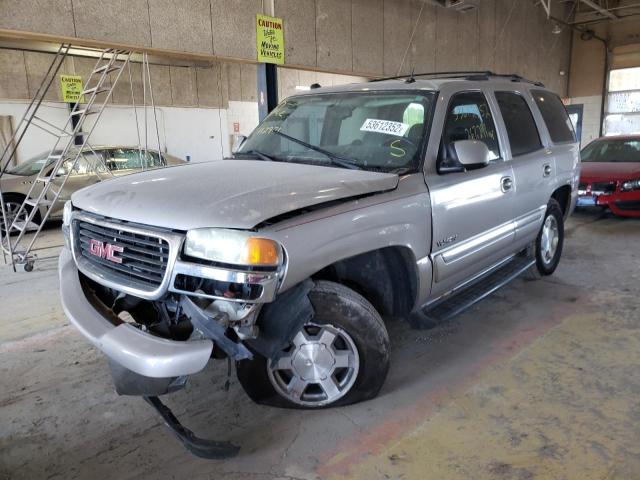 Photo 2 from auction – 2005 GMC YUKON with VIN 1GKEK13T15J112971