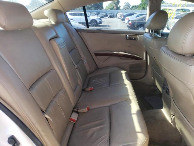 Photo 6 from auction – 2006 NISSAN MAXIMA SE with VIN 1N4BA41E76C813100