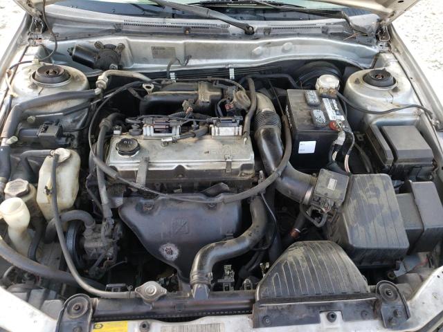 Photo 7 from auction – 2002 MITSUBISHI GALANT DE with VIN 4A3AA46G62E007390