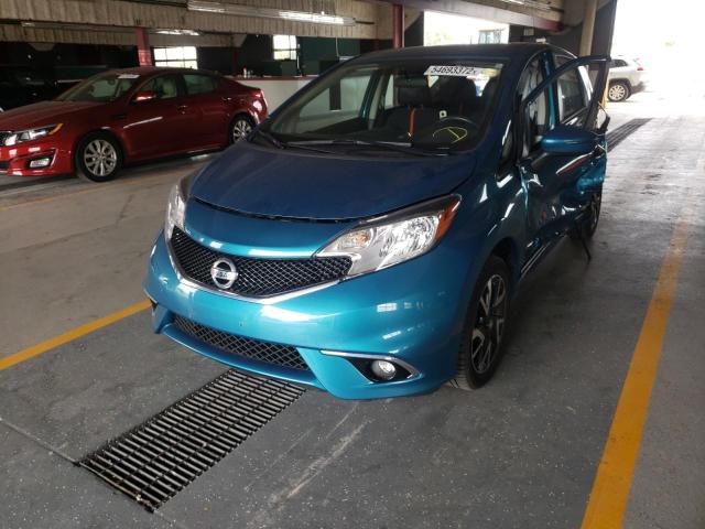 Photo 2 from auction – 2015 NISSAN VERSA NOTE with VIN 3N1CE2CP0FL364047