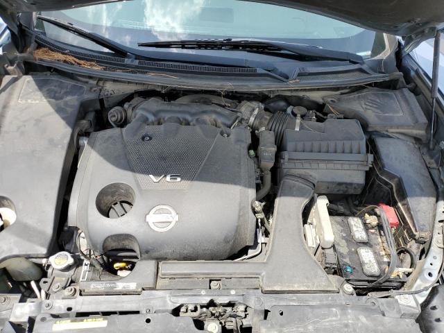 Photo 7 from auction – 2011 NISSAN MAXIMA S with VIN 1N4AA5AP8BC857393