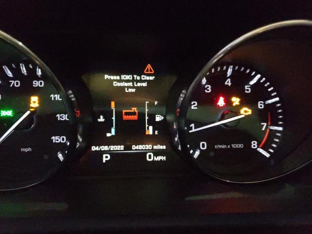 Photo 8 from auction – 2015 LAND ROVER RANGE ROVE with VIN SALWR2VF2FA520057