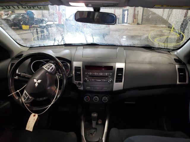 Photo 9 from auction – 2008 MITSUBISHI OUTLANDER with VIN JA4MS31XX8Z019312