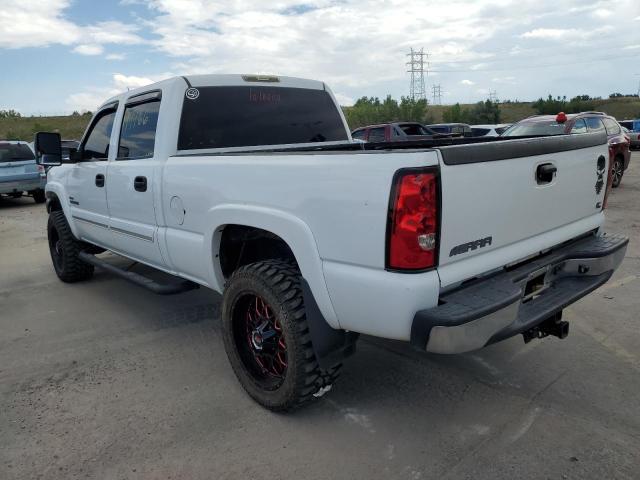 Photo 3 from auction – 2005 CHEVROLET SILVERADO with VIN 1GCHK232X5F889027