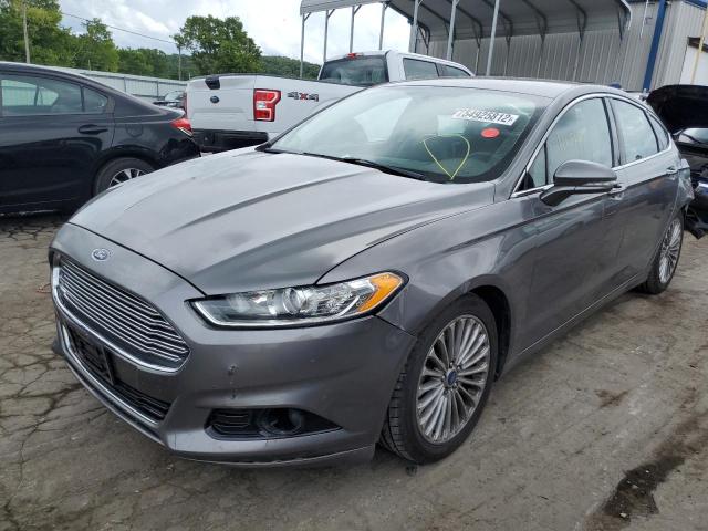 Photo 2 from auction – 2013 FORD FUSION TIT with VIN 3FA6P0K97DR309476
