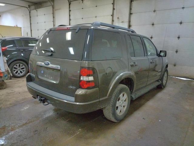 صورة رقم 4 من المزاد - 2008 FORD EXPLORER X مع VIN 1FMEU73E38UA57495
