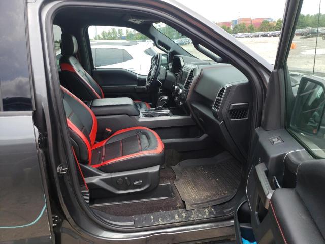 Photo 5 from auction – 2020 FORD F150 SUPER with VIN 1FTEW1E45LFA92293