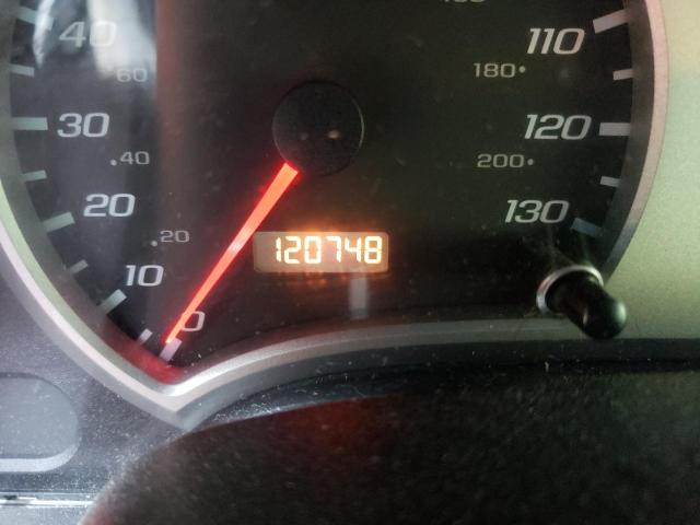 Photo 8 from auction – 2005 CHEVROLET EQUINOX LT with VIN 2CNDL73F456135428