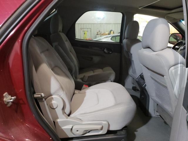 Photo 6 from auction – 2007 BUICK RENDEZVOUS with VIN 3G5DA03L47S530132