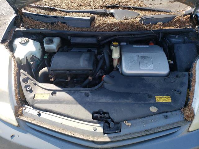 Photo 9 from auction – 2005 TOYOTA PRIUS with VIN JTDKB20U953067459