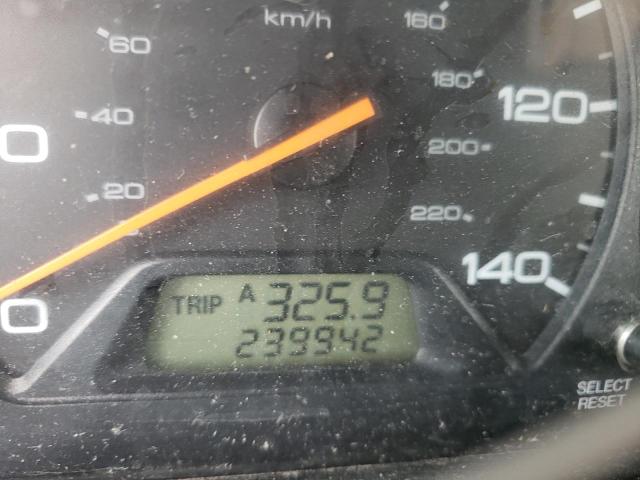 Photo 8 from auction – 2000 HONDA ODYSSEY with VIN 2HKRL1858YH571822