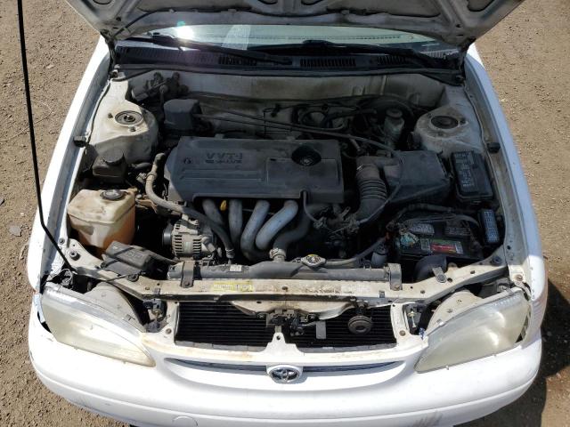 Фото 7 с аукциона – 2000 TOYOTA COROLLA VE с VIN 1NXBR12E2YZ321504