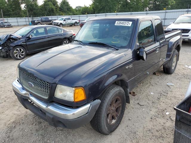 Photo 2 from auction – 2002 FORD RANGER SUP with VIN 1FTZR45E62PA88944