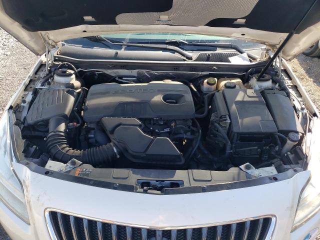 Photo 7 from auction – 2012 BUICK REGAL with VIN 2G4GR5EK7C9139351