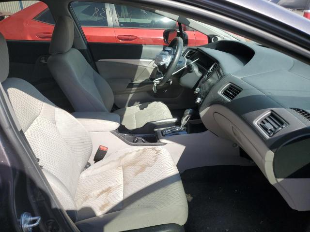 Foto 5 de la subasta – 2014 HONDA CIVIC EX con VIN 19XFB2F84EE065512