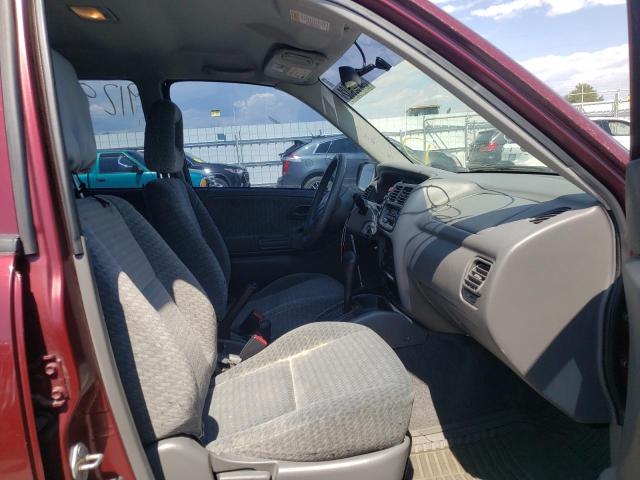 Photo 5 from auction – 2003 SUZUKI VITARA JLX with VIN 2S3TD52VX36105164