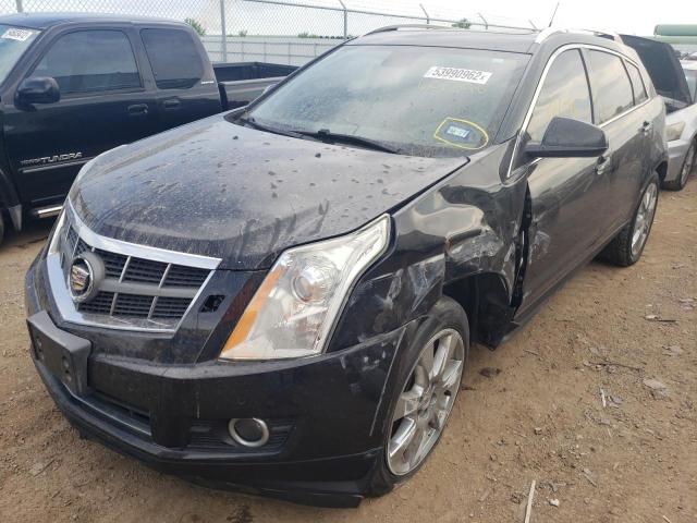 Photo 2 from auction – 2012 CADILLAC SRX PERFOR with VIN 3GYFNBE33CS607348
