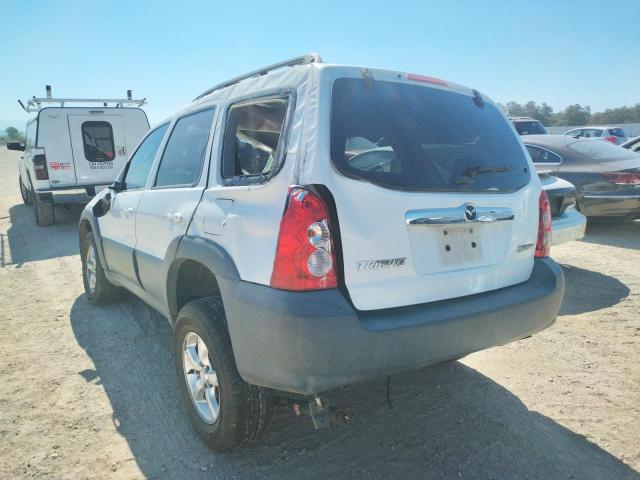 Photo 3 from auction – 2006 MAZDA TRIBUTE I with VIN 4F2YZ02Z46KM37856