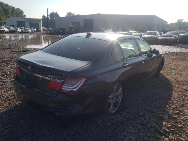 Photo 4 from auction – 2011 BMW ALPINA B7 with VIN WBAKB8C55BCY66915
