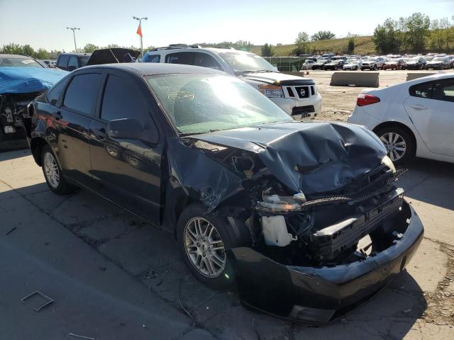 Photo 1 from auction – 2009 FORD FOCUS SE with VIN 1FAHP35N79W187760