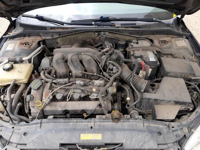 Photo 7 from auction – 2004 MAZDA 6 S with VIN 1YVFP80D045N10911