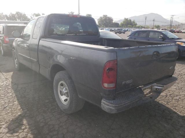 Photo 3 from auction – 2002 FORD F150 with VIN 1FTRX17WX2NB78748