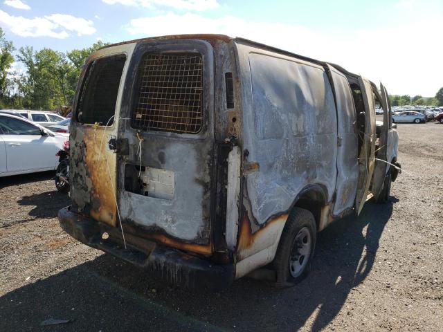 Photo 4 from auction – 2006 CHEVROLET EXPRESS G2 with VIN 1GCGG25V761243219