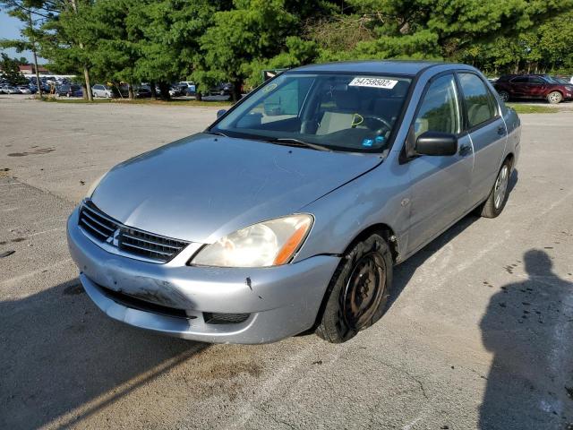 Photo 2 from auction – 2006 MITSUBISHI LANCER ES with VIN JA3AJ26E86U057708