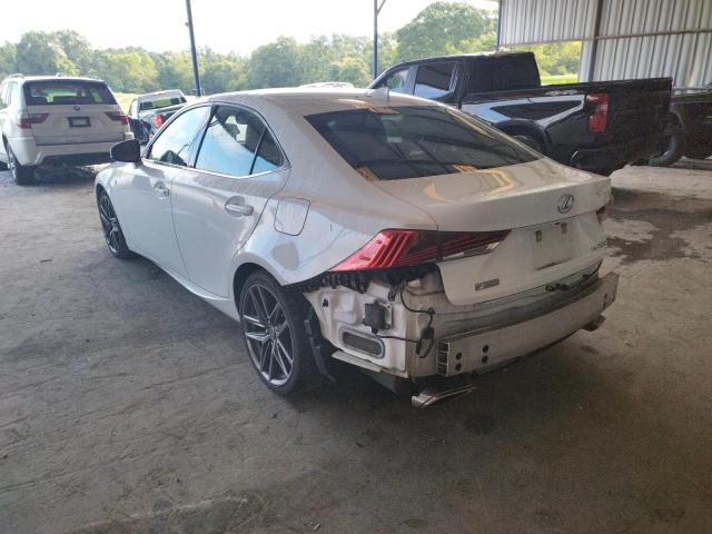 Foto 3 de la subasta – 2017 LEXUS IS 200T con VIN JTHBA1D28H5056823