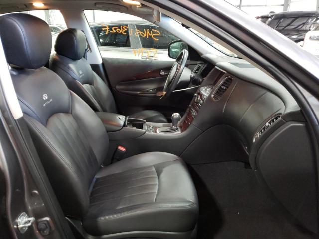 Photo 5 from auction – 2011 INFINITI EX35 with VIN JN1AJ0HR3BM852927
