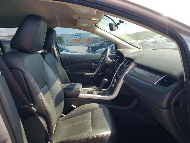 Photo 5 from auction – 2011 FORD EDGE SEL with VIN 2FMDK3JC2BBB29778