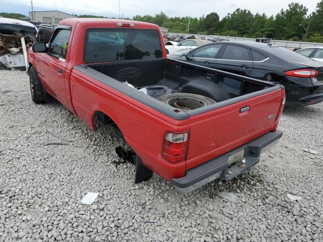 Photo 3 from auction – 2001 FORD RANGER with VIN 1FTYR10U41PA86939