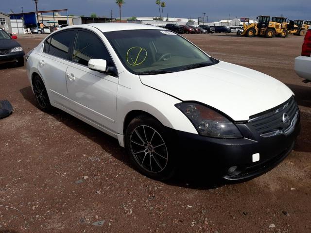 Photo 1 from auction – 2008 NISSAN ALTIMA 3.5 with VIN 1N4BL21E28N501479