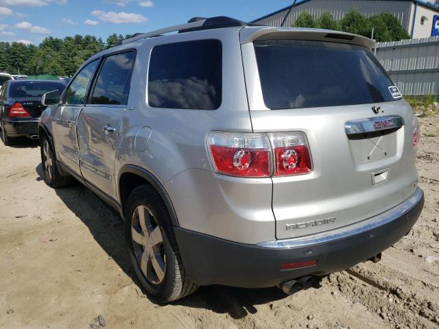 Photo 3 from auction – 2011 GMC ACADIA SLT with VIN 1GKKVRED0BJ145986