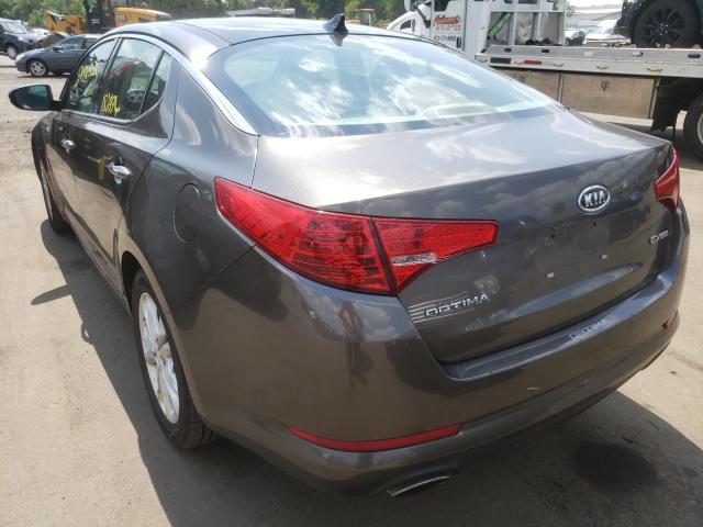 صورة رقم 3 من المزاد - 2012 KIA OPTIMA EX مع VIN 5XXGN4A78CG022785