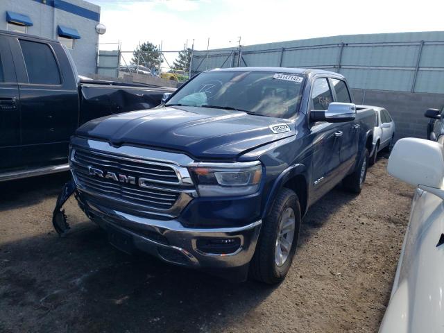 Photo 2 from auction – 2020 RAM 1500 LARAM with VIN 1C6SRFJT4LN174954