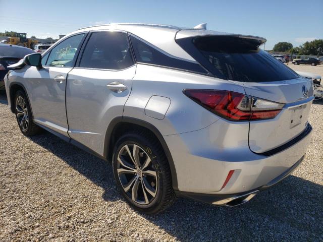 Photo 3 from auction – 2017 LEXUS RX 350 BAS with VIN 2T2ZZMCA1HC068460