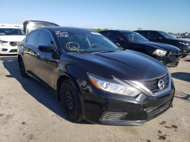 NISSAN ALTIMA 2.5 2017 with VIN 1N4AL3AP0HC297067 - Photo from auction