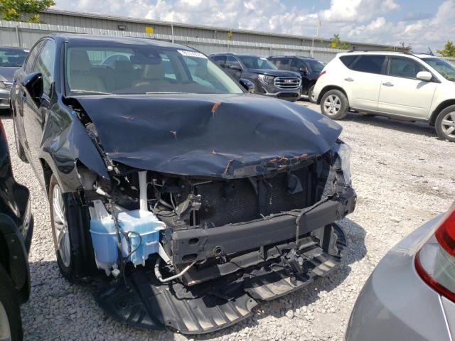 LEXUS ES 350 2017 with VIN 58ABK1GG3HU044210 - Photo from auction