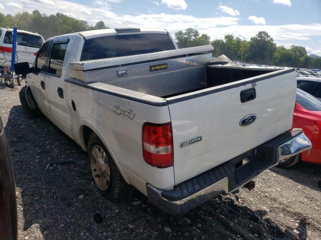 Photo 3 from auction – 2005 FORD F150 SUPER with VIN 1FTPW14535KB57347