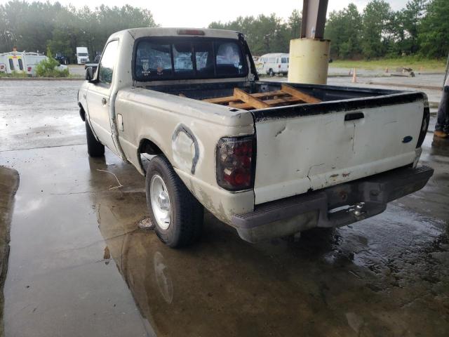 Photo 3 from auction – 1997 FORD RANGER with VIN 1FTCR10A8VUC42164