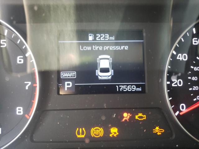 Photo 8 from auction – 2020 KIA FORTE FE with VIN 3KPF24AD6LE140658