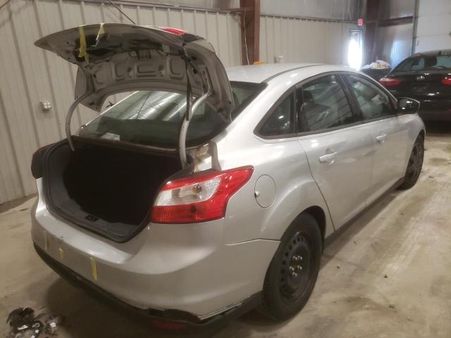 Photo 4 from auction – 2012 FORD FOCUS SE with VIN 1FAHP3F24CL442605